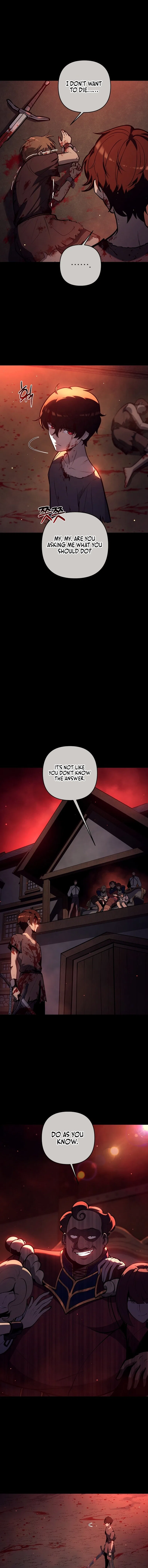 The Mad Dog of the Duke’s Estate Chapter 43 – Page 14