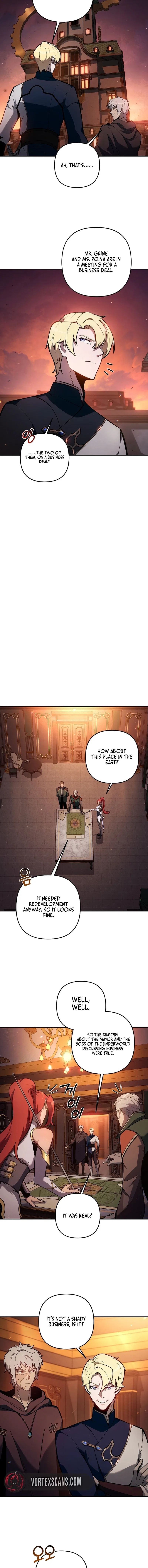 The Mad Dog of the Duke’s Estate Chapter 42 – Page 3