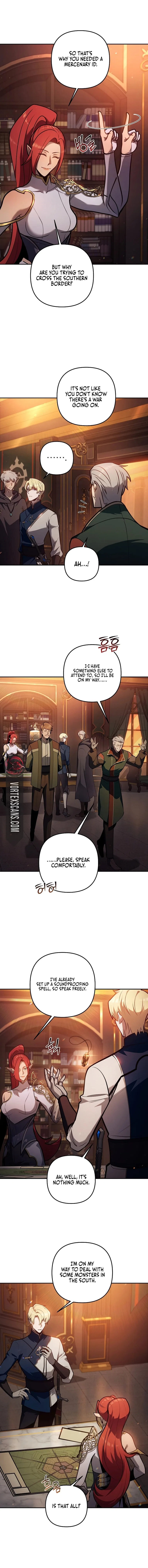 The Mad Dog of the Duke’s Estate Chapter 42 – Page 5