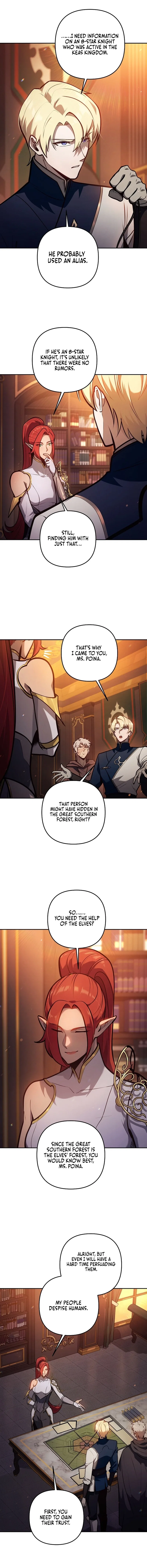 The Mad Dog of the Duke’s Estate Chapter 42 – Page 6