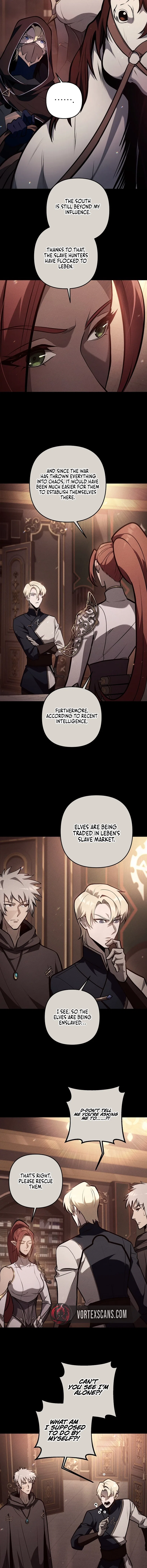 The Mad Dog of the Duke’s Estate Chapter 42 – Page 8