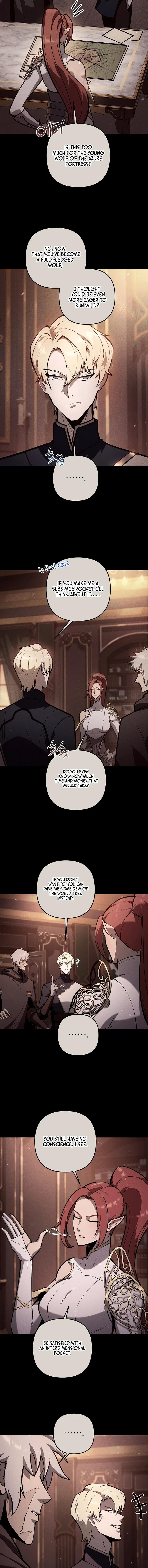 The Mad Dog of the Duke’s Estate Chapter 42 – Page 9