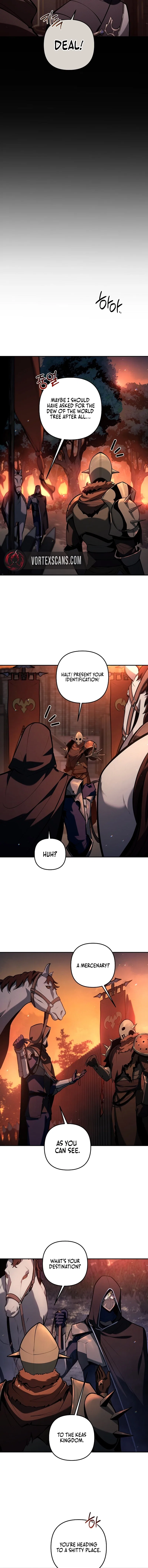The Mad Dog of the Duke’s Estate Chapter 42 – Page 10
