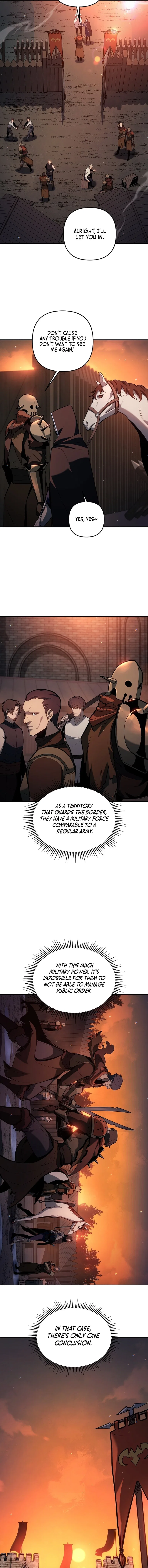 The Mad Dog of the Duke’s Estate Chapter 42 – Page 11
