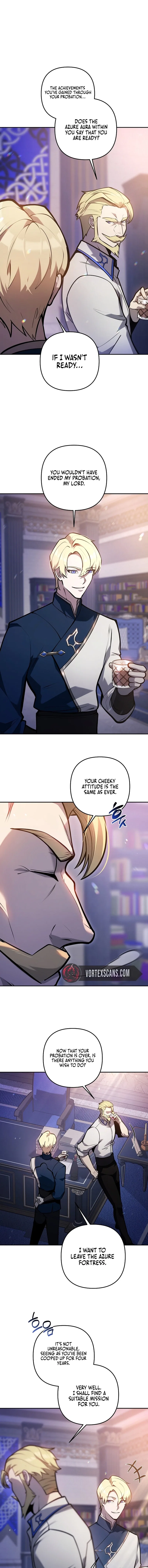 The Mad Dog of the Duke’s Estate Chapter 41 – Page 4