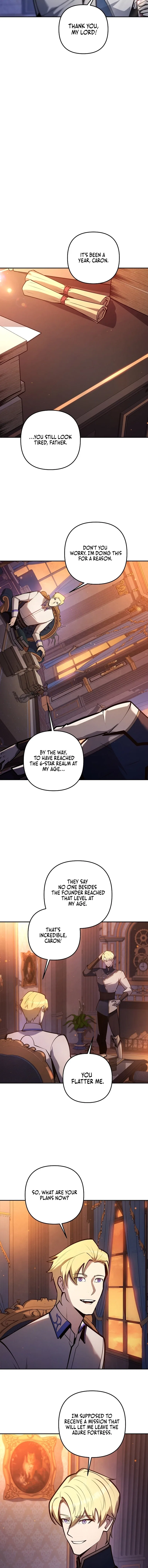The Mad Dog of the Duke’s Estate Chapter 41 – Page 5