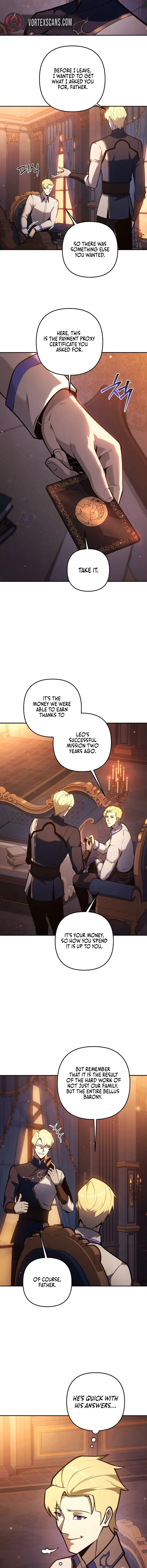 The Mad Dog of the Duke’s Estate Chapter 41 – Page 6
