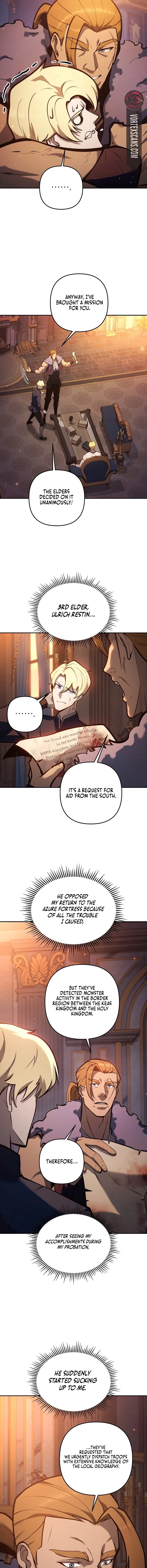 The Mad Dog of the Duke’s Estate Chapter 41 – Page 8