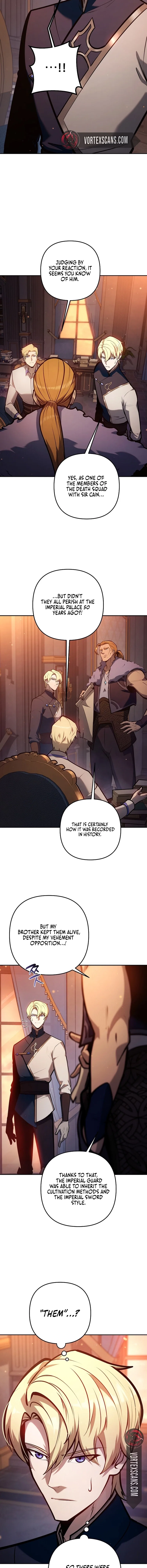 The Mad Dog of the Duke’s Estate Chapter 41 – Page 10