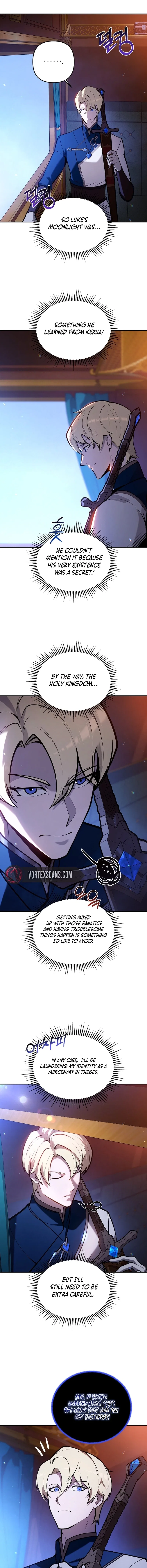 The Mad Dog of the Duke’s Estate Chapter 41 – Page 13