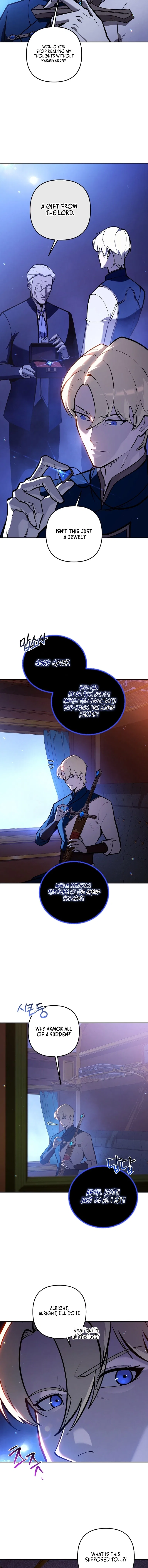 The Mad Dog of the Duke’s Estate Chapter 41 – Page 14