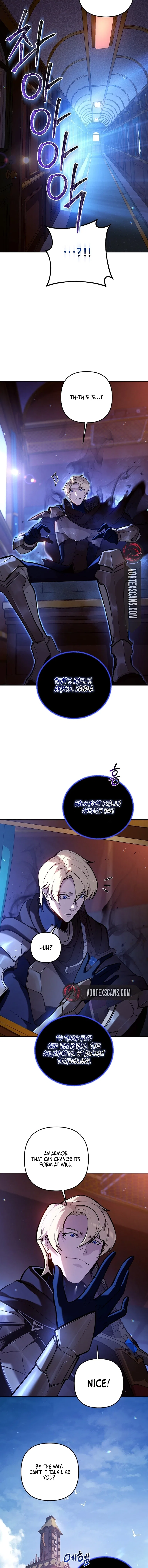 The Mad Dog of the Duke’s Estate Chapter 41 – Page 15