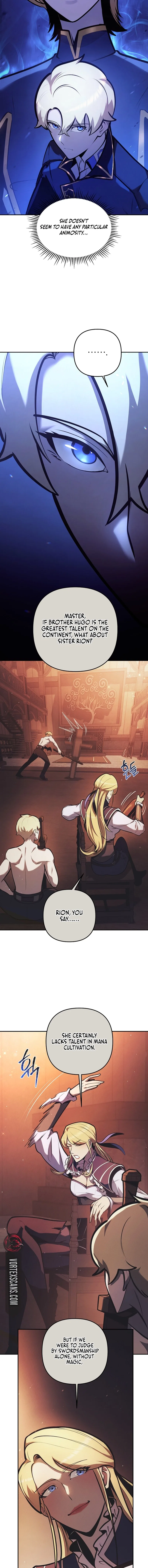 The Mad Dog of the Duke’s Estate Chapter 40 – Page 2