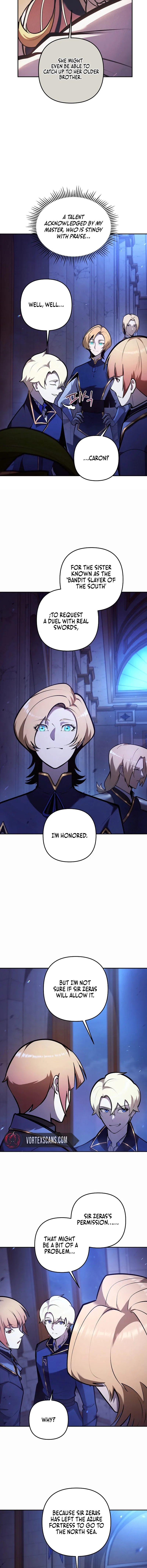 The Mad Dog of the Duke’s Estate Chapter 40 – Page 3