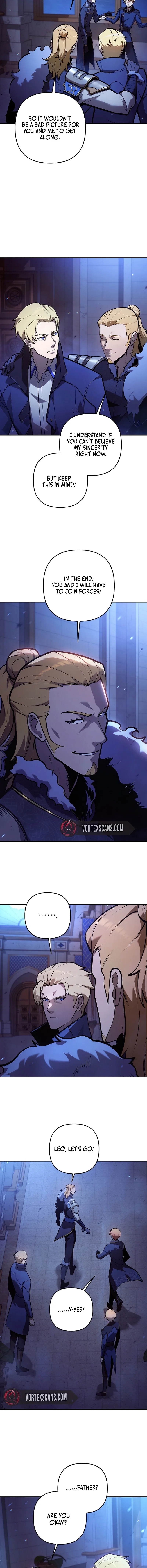 The Mad Dog of the Duke’s Estate Chapter 40 – Page 6