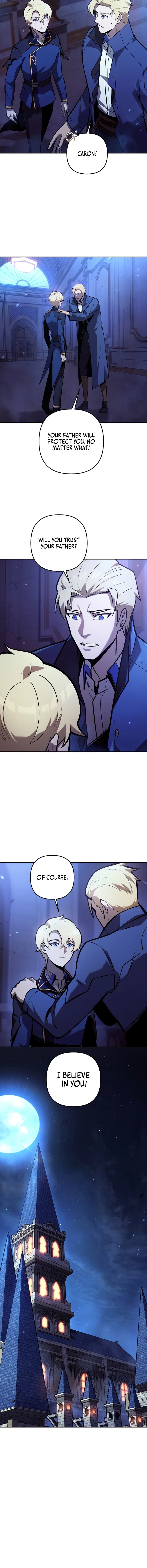 The Mad Dog of the Duke’s Estate Chapter 40 – Page 7