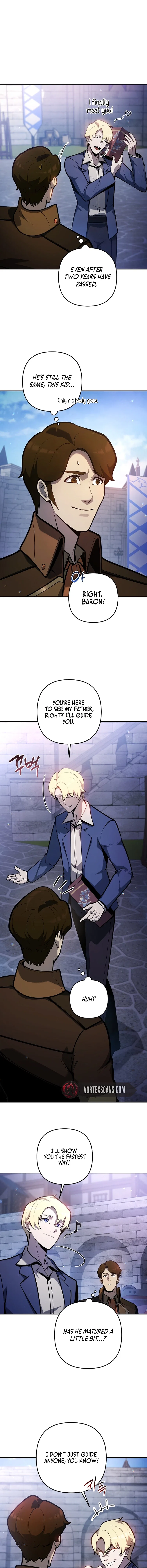 The Mad Dog of the Duke’s Estate Chapter 40 – Page 10