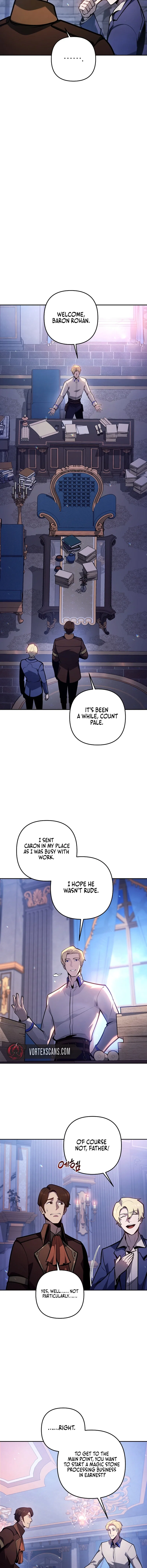 The Mad Dog of the Duke’s Estate Chapter 40 – Page 11