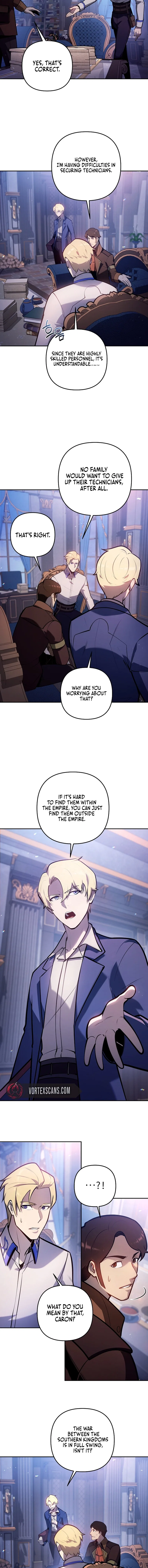 The Mad Dog of the Duke’s Estate Chapter 40 – Page 12