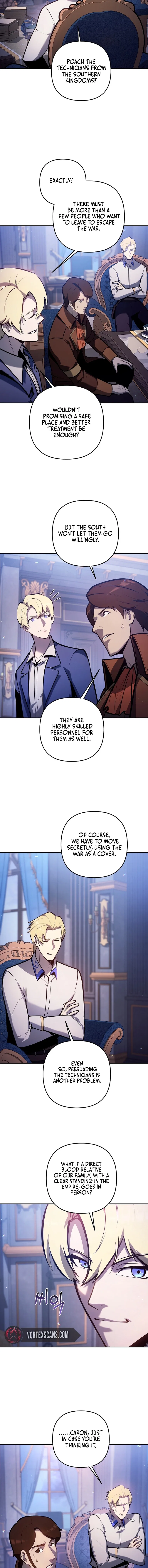 The Mad Dog of the Duke’s Estate Chapter 40 – Page 13