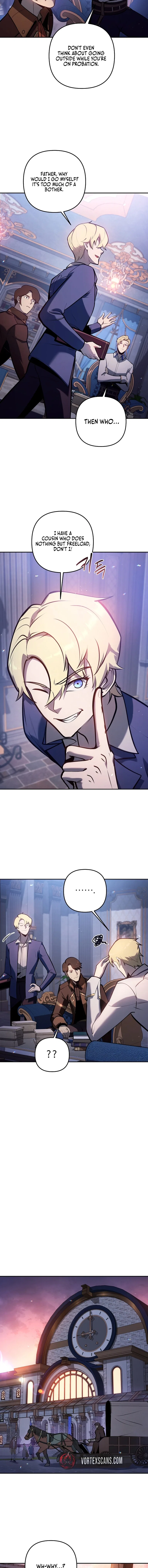 The Mad Dog of the Duke’s Estate Chapter 40 – Page 14