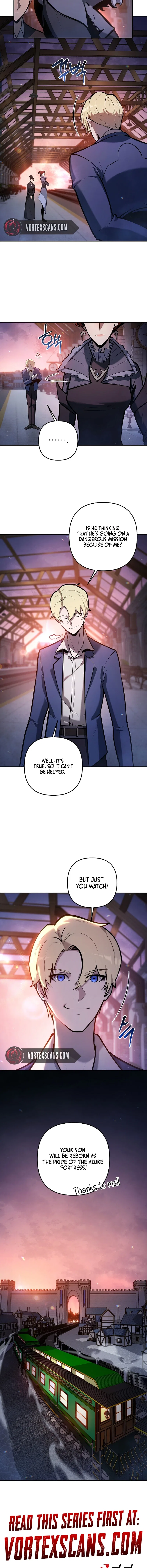 The Mad Dog of the Duke’s Estate Chapter 40 – Page 17