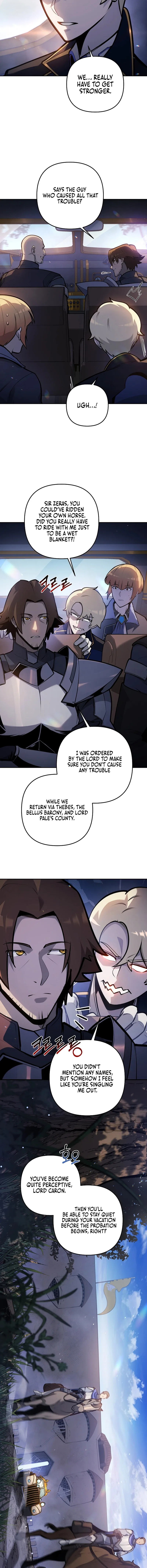 The Mad Dog of the Duke’s Estate Chapter 39 – Page 2