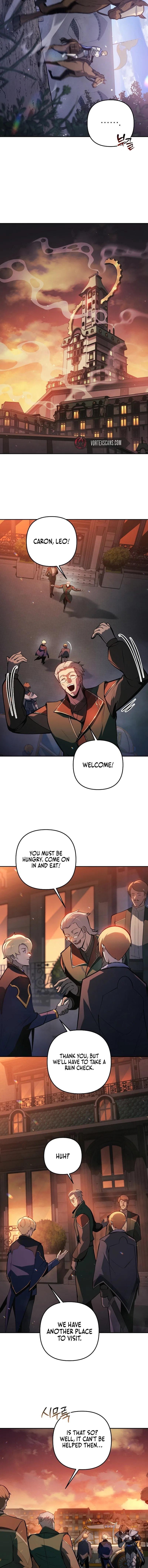 The Mad Dog of the Duke’s Estate Chapter 39 – Page 3