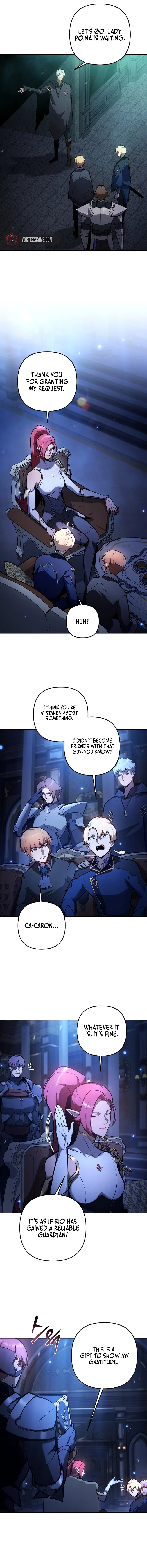 The Mad Dog of the Duke’s Estate Chapter 39 – Page 5