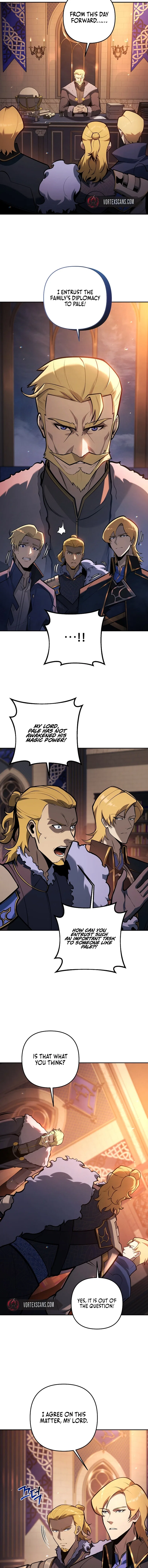 The Mad Dog of the Duke’s Estate Chapter 39 – Page 13