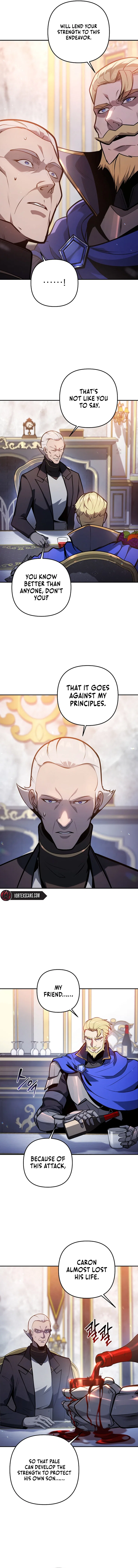 The Mad Dog of the Duke’s Estate Chapter 38 – Page 3