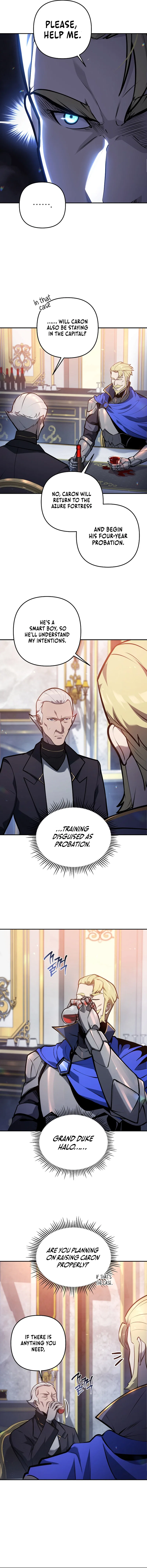The Mad Dog of the Duke’s Estate Chapter 38 – Page 4