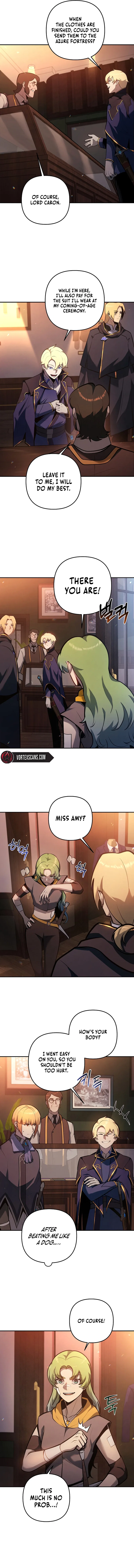 The Mad Dog of the Duke’s Estate Chapter 38 – Page 6
