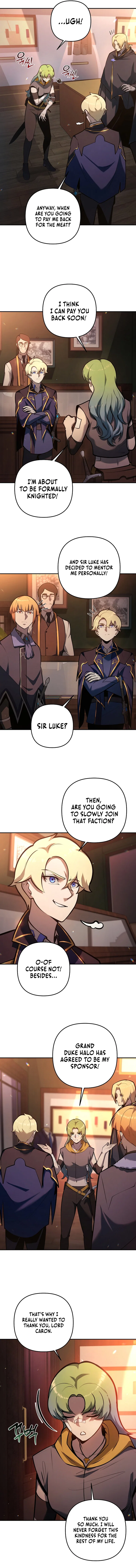 The Mad Dog of the Duke’s Estate Chapter 38 – Page 7