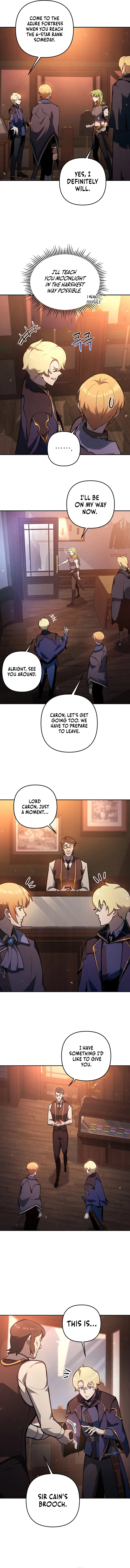 The Mad Dog of the Duke’s Estate Chapter 38 – Page 8