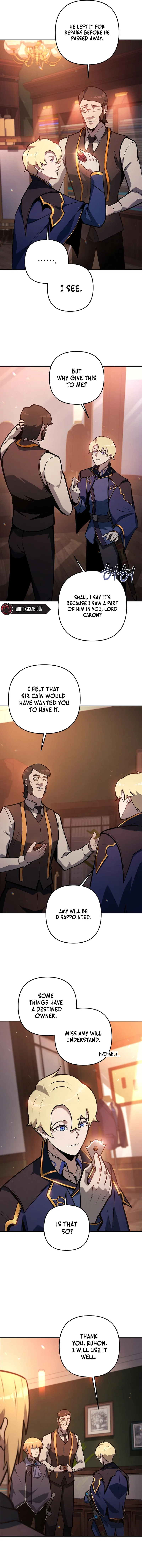 The Mad Dog of the Duke’s Estate Chapter 38 – Page 9