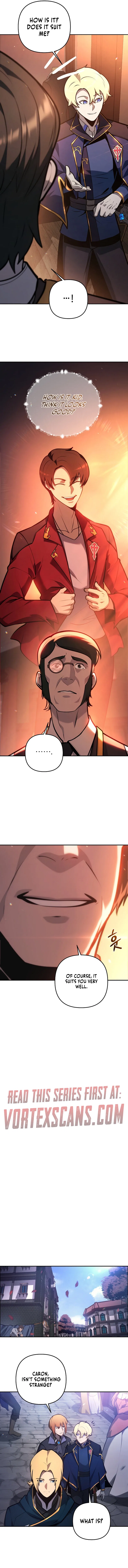 The Mad Dog of the Duke’s Estate Chapter 38 – Page 10