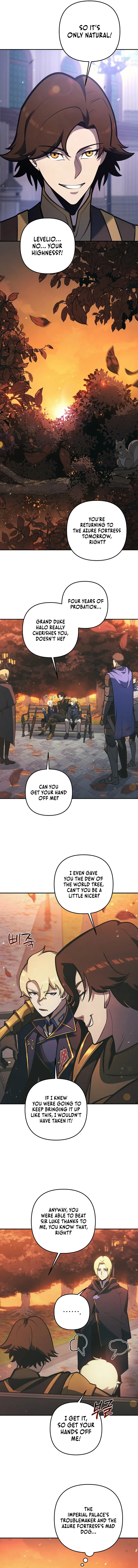 The Mad Dog of the Duke’s Estate Chapter 38 – Page 12