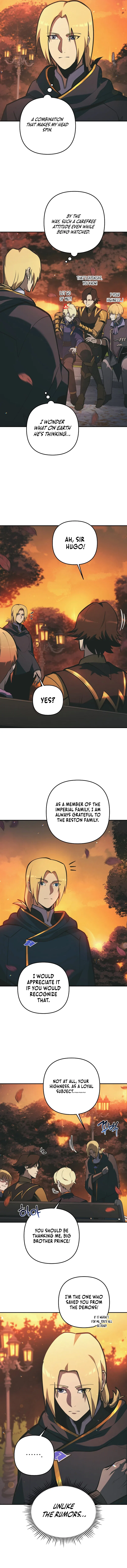 The Mad Dog of the Duke’s Estate Chapter 38 – Page 13