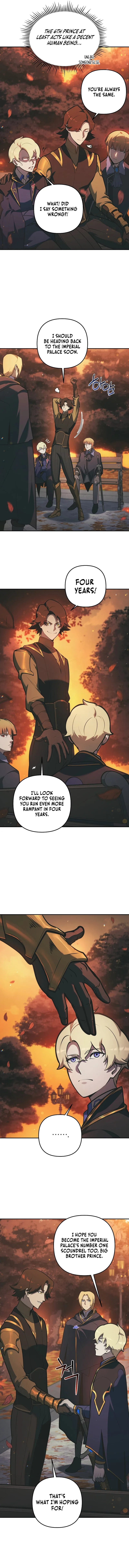 The Mad Dog of the Duke’s Estate Chapter 38 – Page 14
