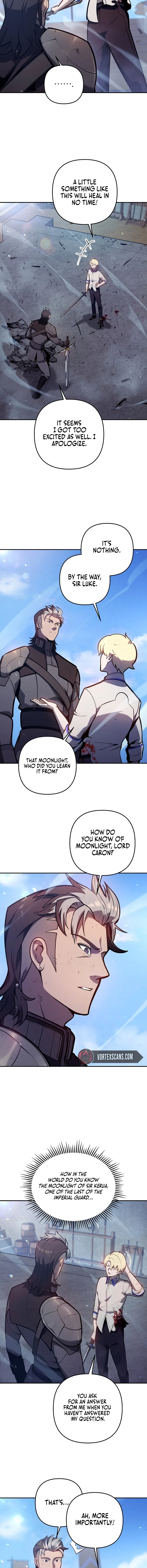 The Mad Dog of the Duke’s Estate Chapter 37 – Page 6