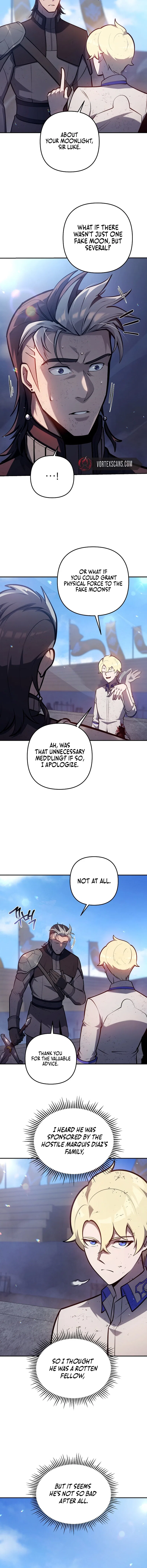 The Mad Dog of the Duke’s Estate Chapter 37 – Page 7