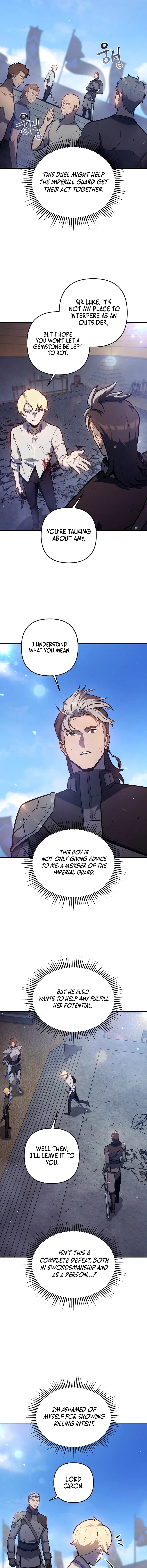 The Mad Dog of the Duke’s Estate Chapter 37 – Page 8