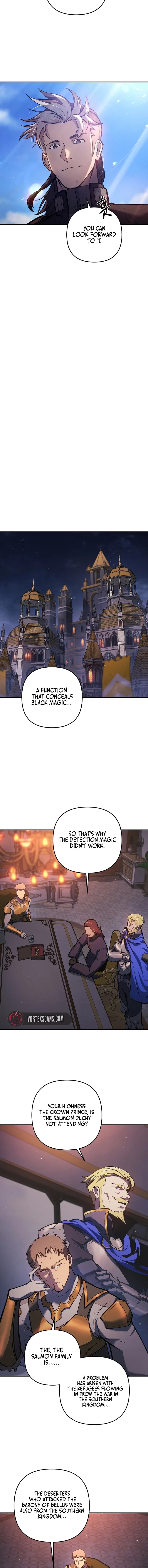 The Mad Dog of the Duke’s Estate Chapter 37 – Page 10
