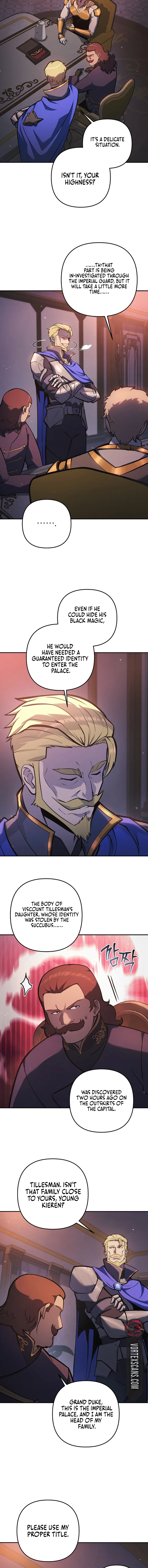 The Mad Dog of the Duke’s Estate Chapter 37 – Page 11