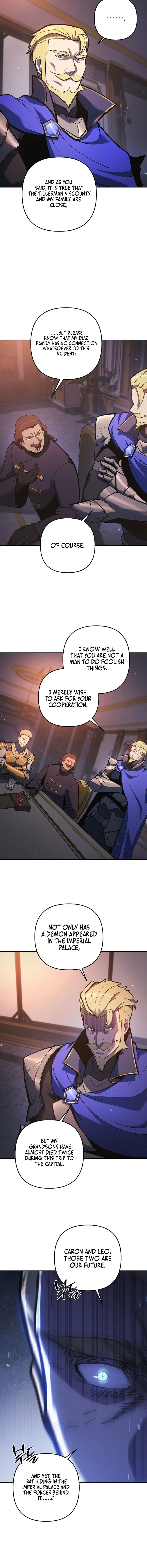The Mad Dog of the Duke’s Estate Chapter 37 – Page 12