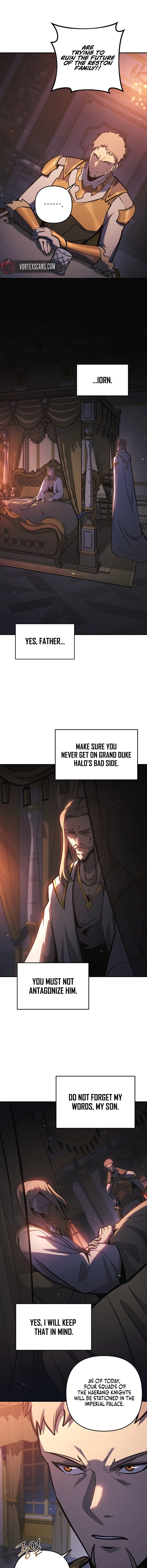 The Mad Dog of the Duke’s Estate Chapter 37 – Page 13