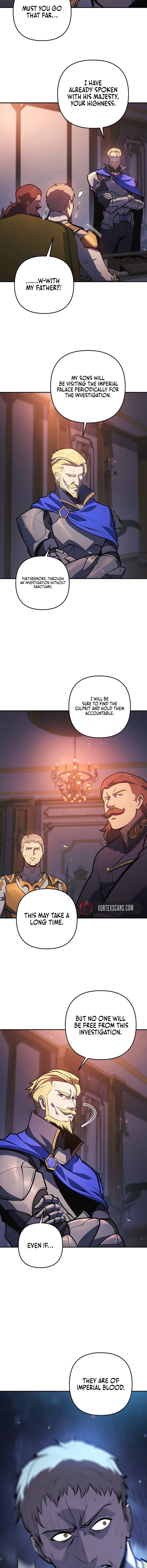 The Mad Dog of the Duke’s Estate Chapter 37 – Page 14