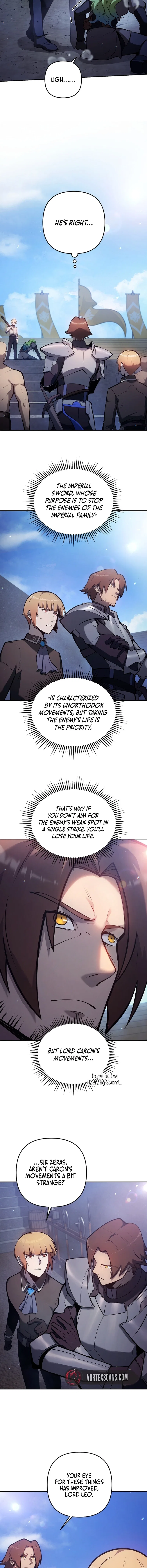 The Mad Dog of the Duke’s Estate Chapter 36 – Page 3