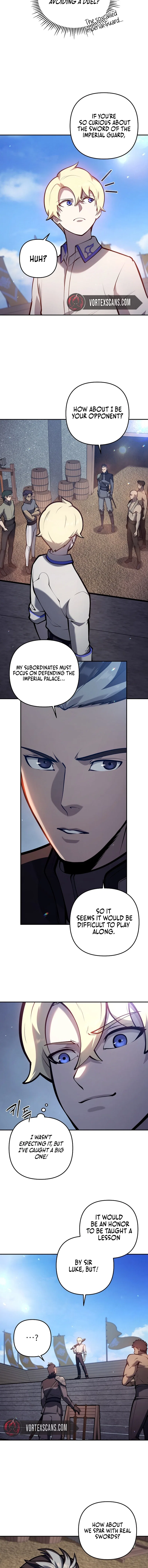 The Mad Dog of the Duke’s Estate Chapter 36 – Page 7